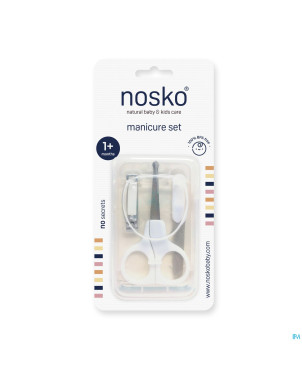 Nosko set de manucure