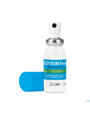 Elgydium fresh spray buccal    15ml