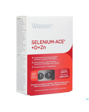 Selenium-ace+d+zn  comp 90+comp 30 gratuit revogan