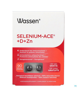 Selenium-ace+d+zn  comp 90+comp 30 gratuit revogan