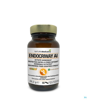 Endocriway ai    caps 60