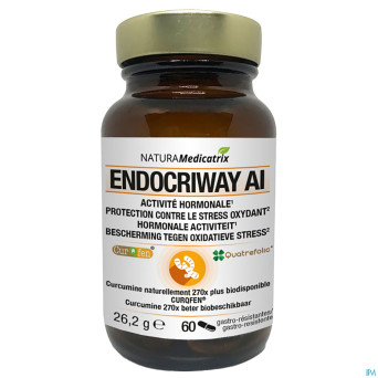 Endocriway ai    caps 60
