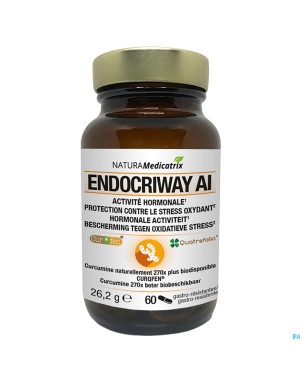 Endocriway ai    caps 60