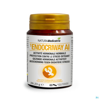 Endocriway ai    caps 60