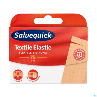 Salvequick textile 75cm