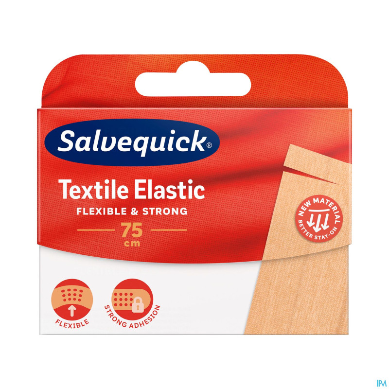 Salvequick textile 75cm