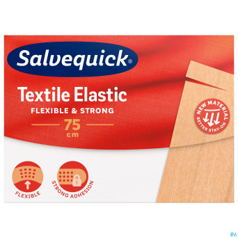 Salvequick textile 75cm