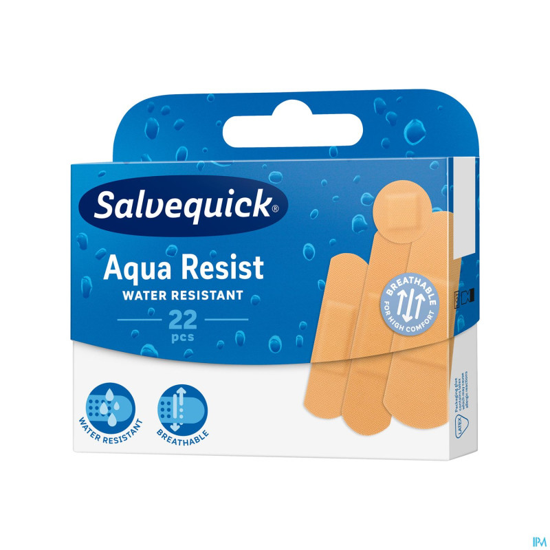 Salvequick aqua resist 22