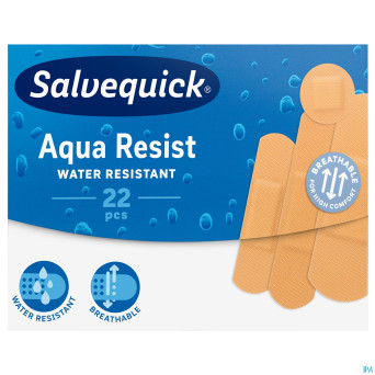 Salvequick aqua resist 22