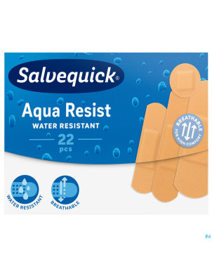 Salvequick aqua resist 22