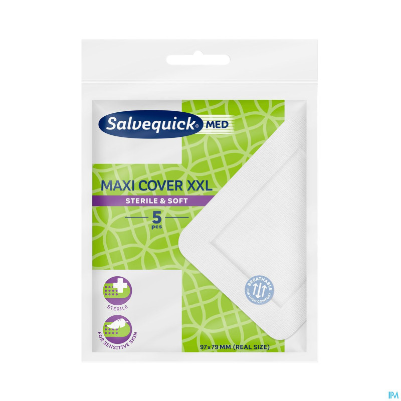 Salvequickmed maxi cover xxl 5
