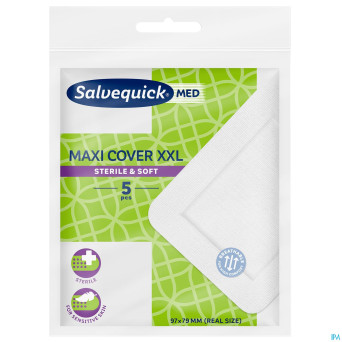 Salvequickmed maxi cover xxl 5