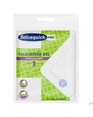 Salvequickmed maxi cover xxl 5