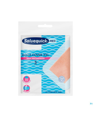 Salvequickmed aqua cover xxl 5