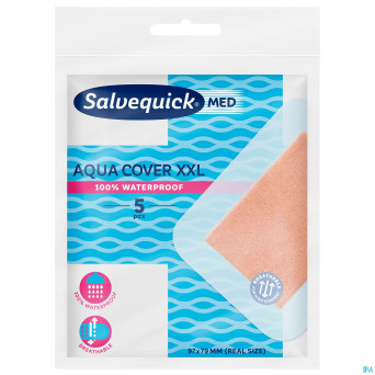 Salvequickmed aqua cover xxl 5