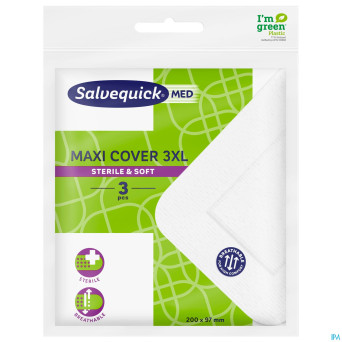 Salvequickmed maxi cover 3xl