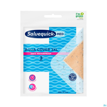 Salvequickmed aqua cover 3xl