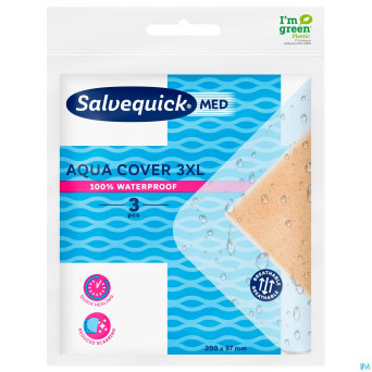 Salvequickmed aqua cover 3xl