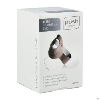 Push ortho attelle pouce cmc droite taille 0