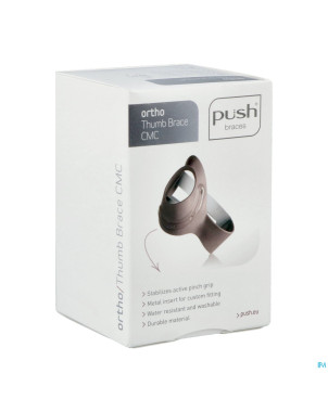 Push ortho attelle pouce cmc droite taille 0