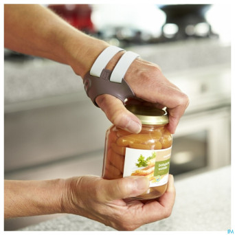 Push ortho attelle pouce cmc gauche taille 0