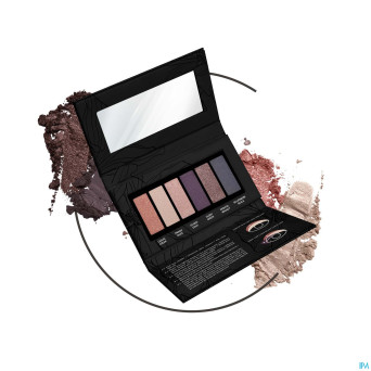 Couleurs de noir soft touch e.s.01 tuscan rose