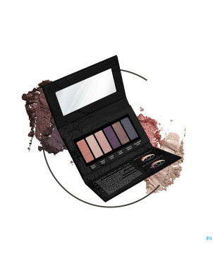 Couleurs de noir soft touch e.s.01 tuscan rose