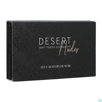 Couleurs de noir soft touch e.s.02 desert nude