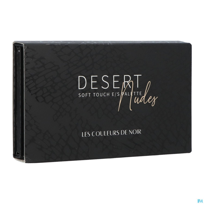 Couleurs de noir soft touch e.s.02 desert nude