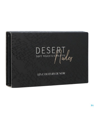 Couleurs de noir soft touch e.s.02 desert nude