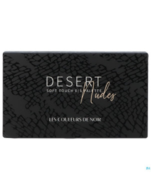 Couleurs de noir soft touch e.s.02 desert nude