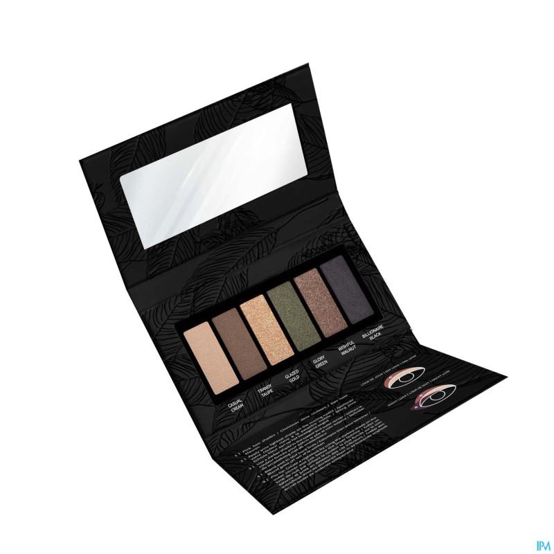 Couleurs de noir soft touch e.s.03 forest gr.