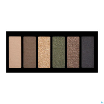 Couleurs de noir soft touch e.s.03 forest gr.