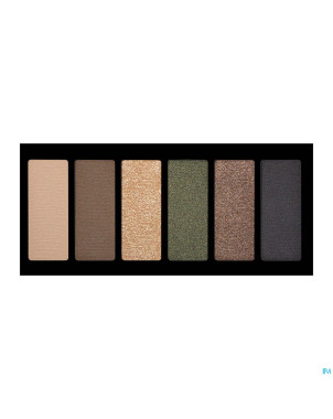 Couleurs de noir soft touch e.s.03 forest gr.