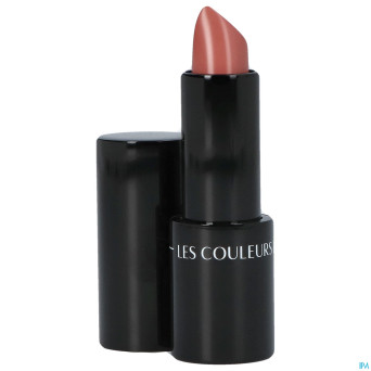 Couleurs de noir silkysoft satin lipstick 01
