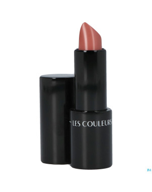 Couleurs de noir silkysoft satin lipstick 01