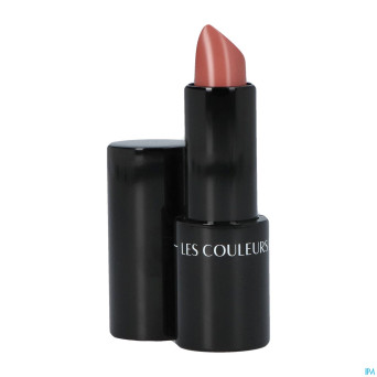 Couleurs de noir silkysoft satin lipstick 01
