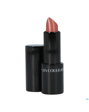 Couleurs de noir silkysoft satin lipstick 01