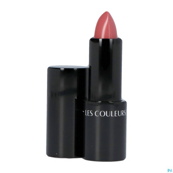 Couleurs de noir silkysoft satin lipstick 02