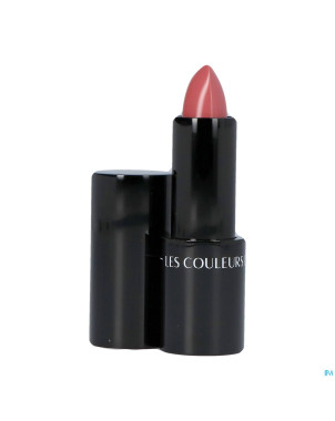 Couleurs de noir silkysoft satin lipstick 02