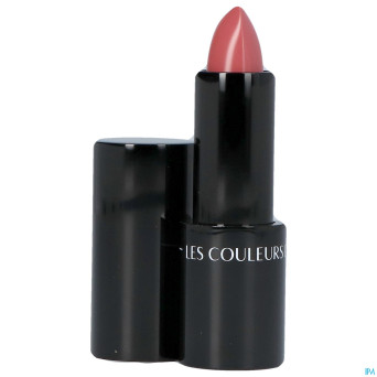 Couleurs de noir silkysoft satin lipstick 02