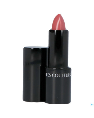Couleurs de noir silkysoft satin lipstick 02