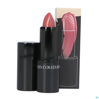 Couleurs de noir silkysoft satin lipstick 02