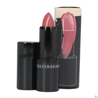 Couleurs de noir silkysoft satin lipstick 02