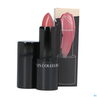 Couleurs de noir silkysoft satin lipstick 02