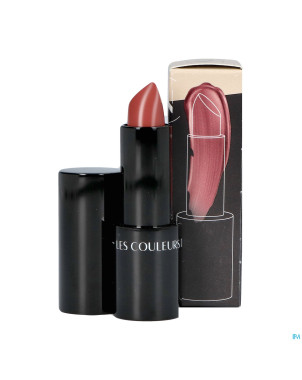 Couleurs de noir silkysoft satin lipstick 03