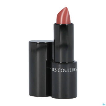 Couleurs de noir silkysoft satin lipstick 03