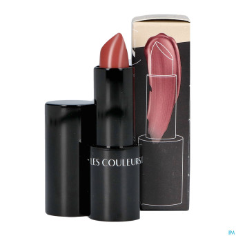 Couleurs de noir silkysoft satin lipstick 03