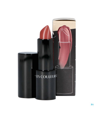 Couleurs de noir silkysoft satin lipstick 03
