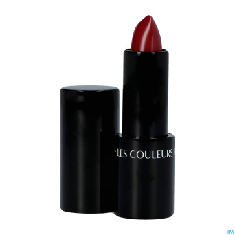 Couleurs de noir silkysoft satin lipstick 04